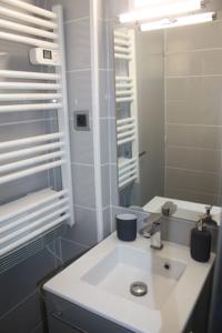 Appartement Luckey Homes - Avenue de la Cote Fleurie : photos des chambres