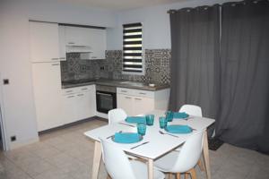Appartement Luckey Homes - Avenue de la Cote Fleurie : photos des chambres