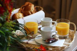 Hebergement Residence du pays de Roquefort : photos des chambres