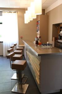 Hebergement Residence du pays de Roquefort : photos des chambres