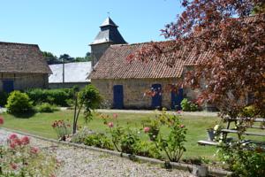 Chambres d'hotes/B&B Les Chambres de Souverain Moulin : photos des chambres