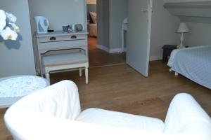 Chambres d'hotes/B&B Les Chambres de Souverain Moulin : photos des chambres