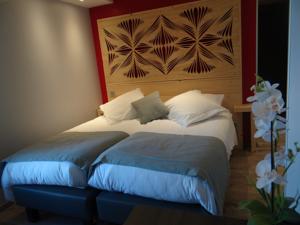 Hebergement La maison de Gilbert : photos des chambres