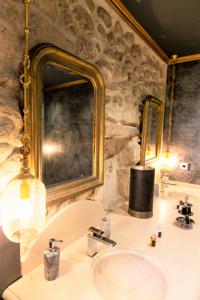 Appartement Le Mounestier Luxueuse escale provencale : photos des chambres