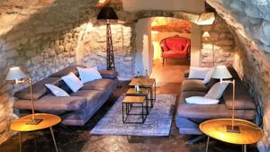 Appartement Le Mounestier Luxueuse escale provencale : photos des chambres