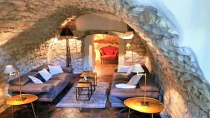 Appartement Le Mounestier Luxueuse escale provencale : photos des chambres