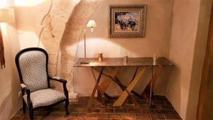 Appartement Le Mounestier Luxueuse escale provencale : photos des chambres