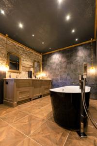 Appartement Le Mounestier Luxueuse escale provencale : photos des chambres