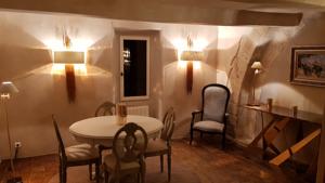 Appartement Domaine Le Notre Luxueuse escale : photos des chambres
