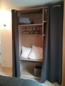 Hebergement Maisons de Vacances La Petite Barjoune : photos des chambres