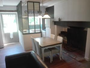 Hebergement Maisons de Vacances La Petite Barjoune : photos des chambres
