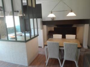 Hebergement Maisons de Vacances La Petite Barjoune : photos des chambres