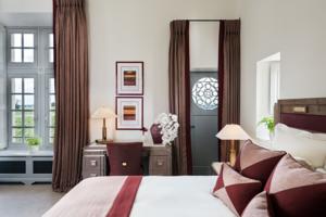 Hotel Chateau Lafaurie-Peyraguey by LALIQUE : photos des chambres