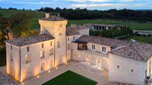 Hotel Chateau Lafaurie-Peyraguey by LALIQUE : photos des chambres