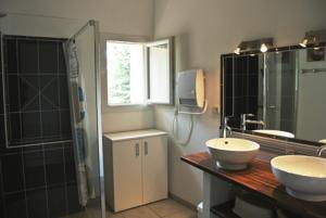 Hebergement Gite Saint Martin, au coeur de la Drome Provencale : photos des chambres