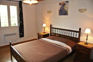 Hebergement Gite Saint Martin, au coeur de la Drome Provencale : photos des chambres