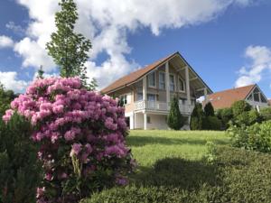 Hebergement Chalet des Musiciens : photos des chambres