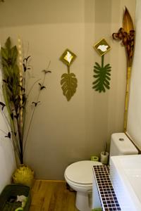 Hebergement Gite l'estive : photos des chambres