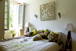 Hebergement Gite l'estive : photos des chambres