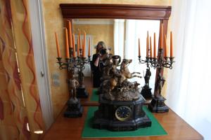 Hebergement Domaine du Vern : photos des chambres