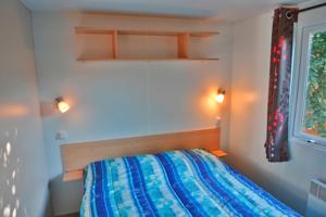 Hebergement Camping Saint Michel : Mobile Home (6 Adultes)