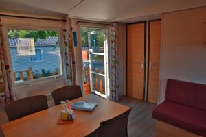 Hebergement Camping Saint Michel : photos des chambres