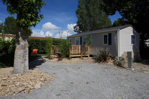 Hebergement Camping Saint Michel : photos des chambres