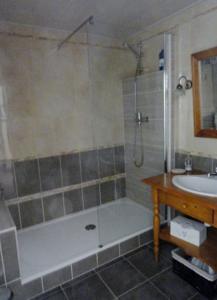 Hebergement L'Oree des chenes : Chambre Double 