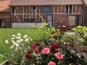 Hebergement La Renardiere : photos des chambres