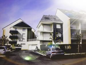 Appartement Apartment LE PETIT NID NORMAND : photos des chambres