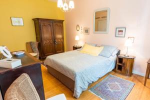 Chambres d'hotes/B&B Prechac Park : Chambre Double Deluxe