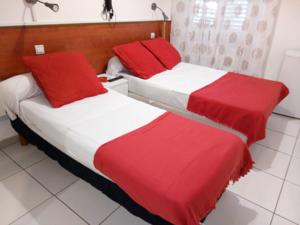 Hotel Imperial : Chambre Triple