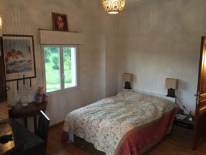 Hebergement Ferme bourgeoise de luxe dans un parc forestier : photos des chambres