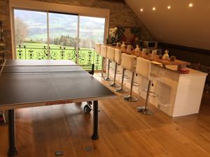 Hebergement Ferme bourgeoise de luxe dans un parc forestier : photos des chambres