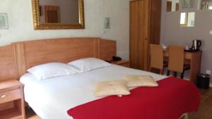 Hotel Hostellerie Du Lys : photos des chambres