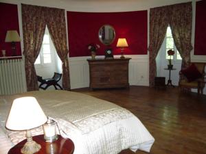 Hotel Hattonchatel Chateau : photos des chambres
