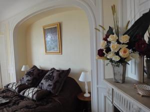Hotel Hattonchatel Chateau : photos des chambres