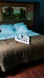 Hotel Hostellerie Du Lys : photos des chambres