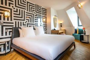 Hotel Rose Bourbon : photos des chambres