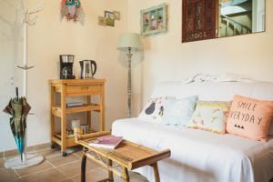 Hebergement Le relais de Victorine : photos des chambres