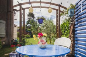 Hebergement Le relais de Victorine : photos des chambres
