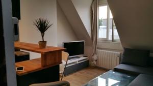 Appartement Confortable 2 pieces claire et mode : photos des chambres