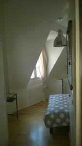 Appartement Confortable 2 pieces claire et mode : photos des chambres
