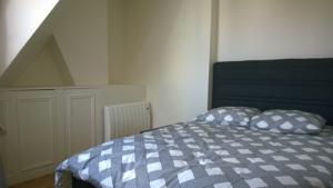 Appartement Confortable 2 pieces claire et mode : photos des chambres