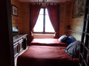 Appartement Chouette : photos des chambres
