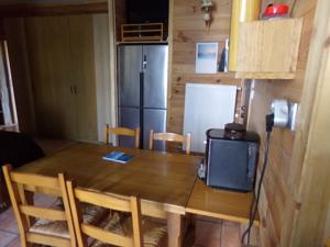 Appartement Chouette : photos des chambres