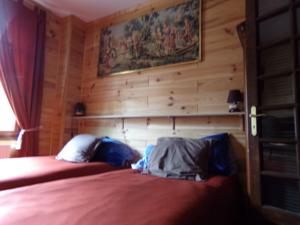 Appartement Chouette : photos des chambres