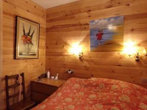 Appartement Chouette : photos des chambres