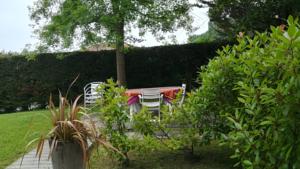 Hebergement Entre mer montagne Bearn et Pays Basque : photos des chambres