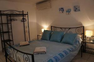 Hebergement Holiday villa with private pool - Gorges du Verdon - Haut Var : photos des chambres
